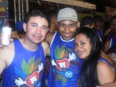 Bloco Abraçaê